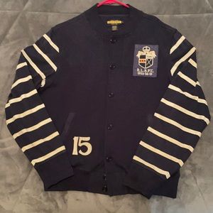 Polo RL RUGBY Team Jacket